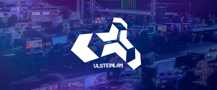 Burnout Dataparty : UlsteinLan - Neonparty