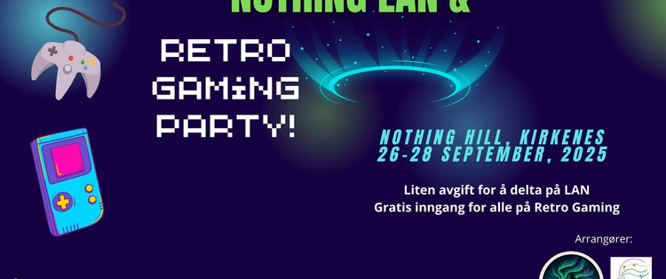Nothing LAN : Gaming Party