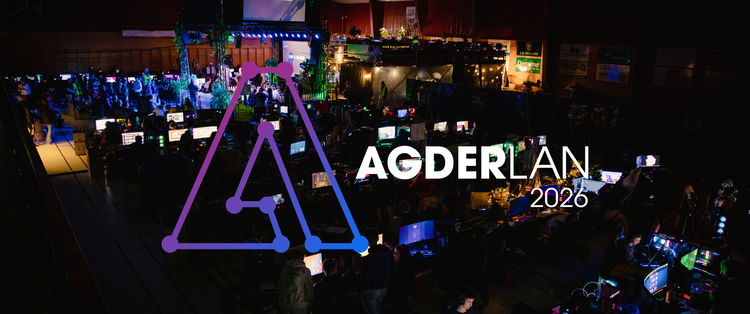 AgderLAN 2026 : AgderLAN 2026