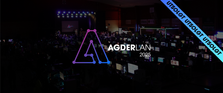 AgderLAN 2026 : AgderLAN 2026