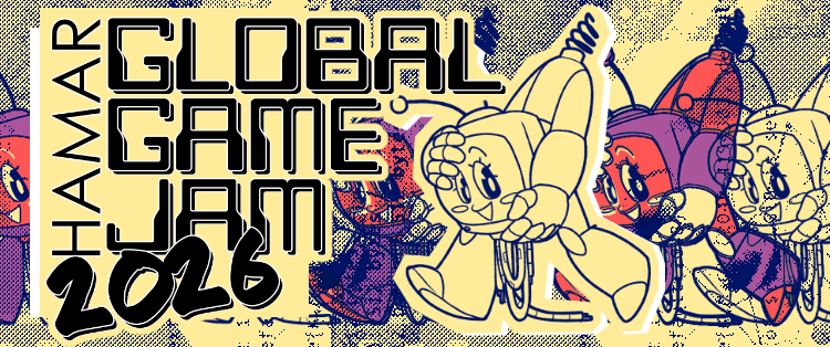 GGJ Hamar 2026 : GGJH26