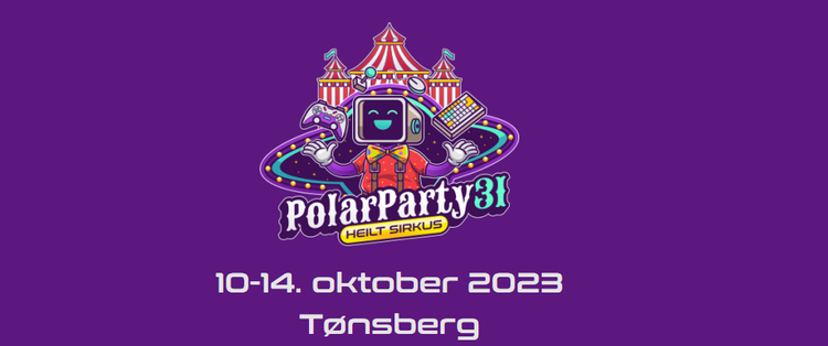 Polar Party 31 : Heilt Sirkus