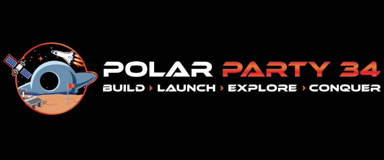 Polar Party 34 : Build❯Launch❯Explore❯Conquer