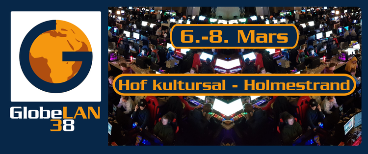 GlobeLAN 38 : GlobeLAN