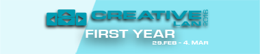 CreativeLAN 2016